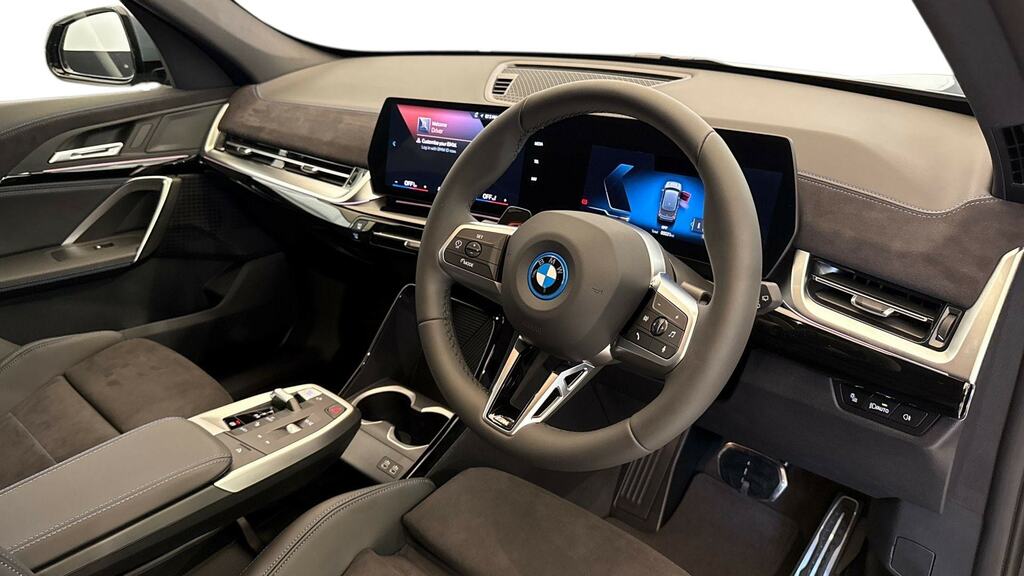 BMW iX1 150Kw Edrive20 Shadow Edition 65Kwh Grey #6