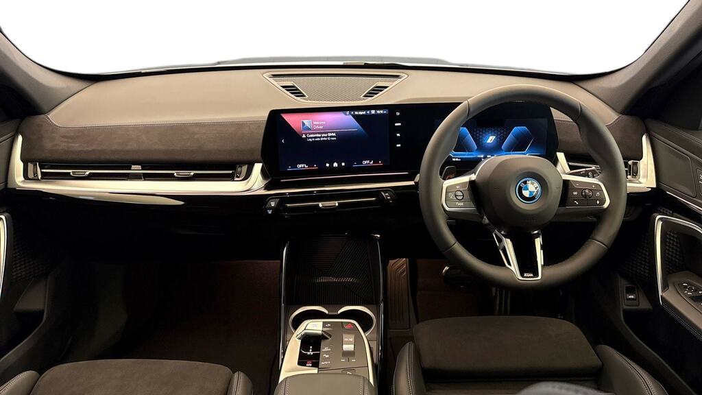 BMW iX1 150Kw Edrive20 Shadow Edition 65Kwh Grey #4