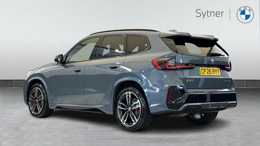 BMW iX1 150Kw Edrive20 Shadow Edition 65Kwh Grey #2