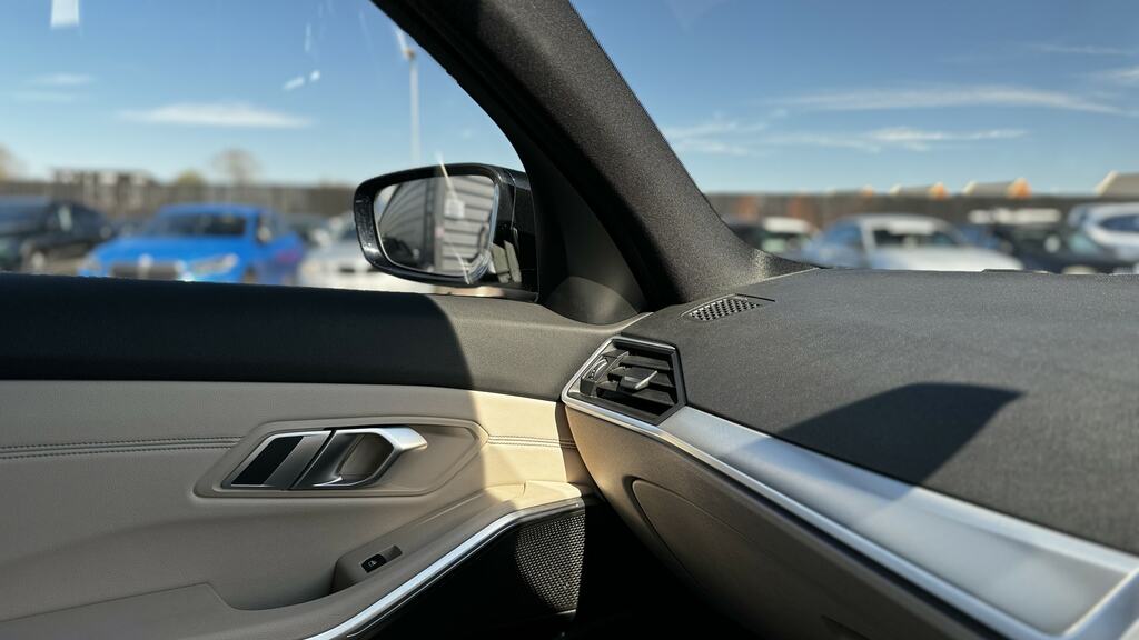 BMW 3 Series 2020 3.0 330D M Sport Saloon Xdriv Blue #19
