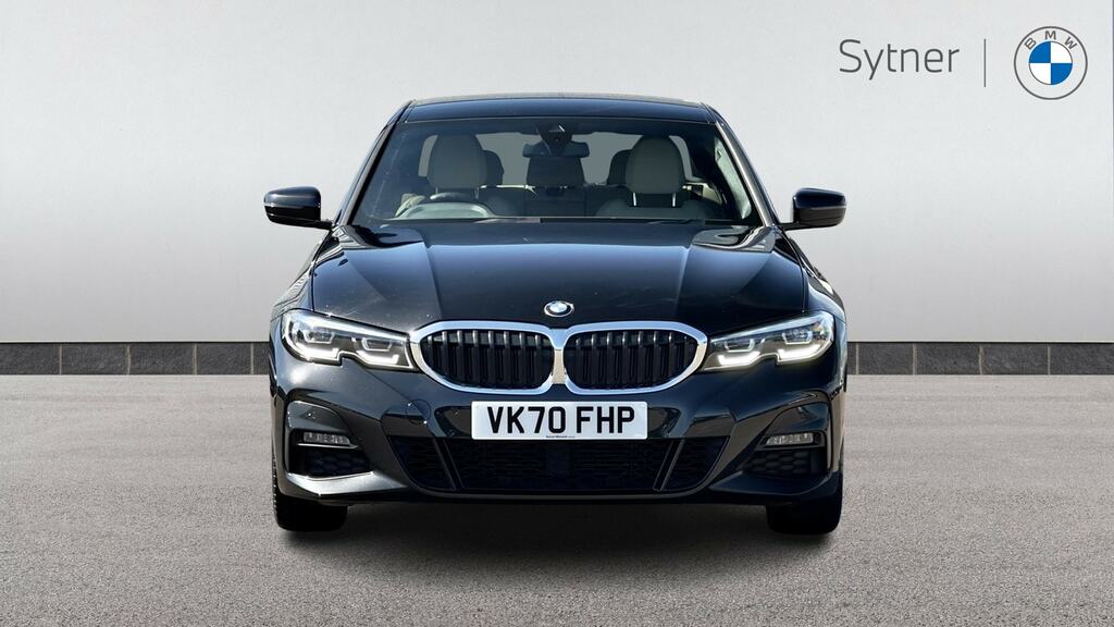 BMW 3 Series 2020 3.0 330D M Sport Saloon Xdriv Blue #16