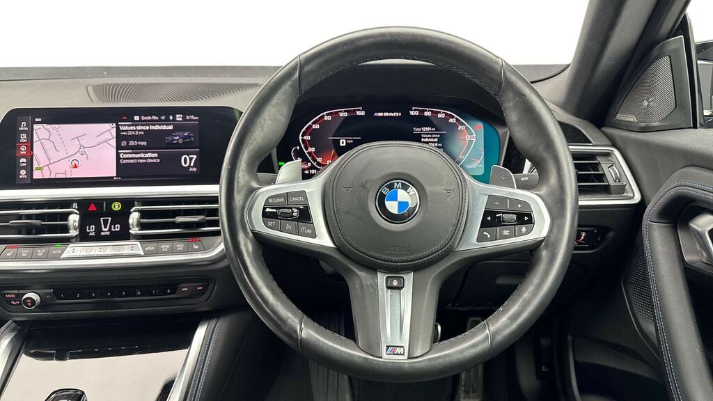 BMW 2 Series Gran Coupe M240i Xdrive Step Techpro Pack Grey #5