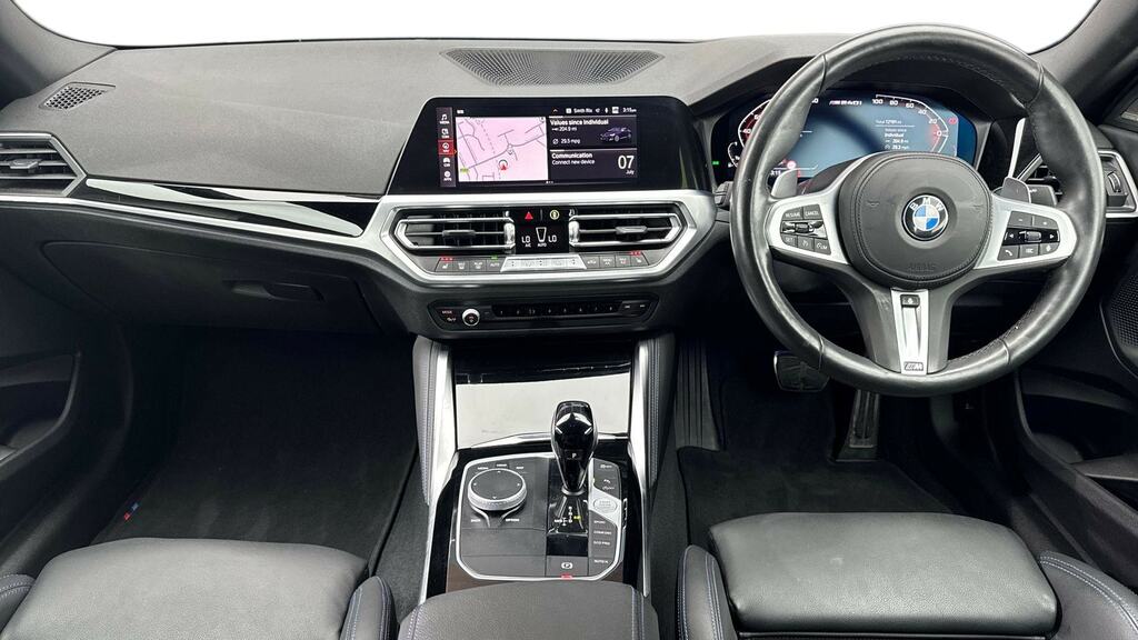 BMW 2 Series Gran Coupe M240i Xdrive Step Techpro Pack Grey #4
