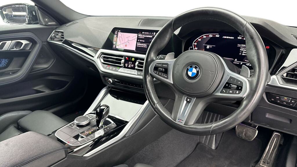BMW 2 Series Gran Coupe M240i Xdrive Step Techpro Pack Grey #6