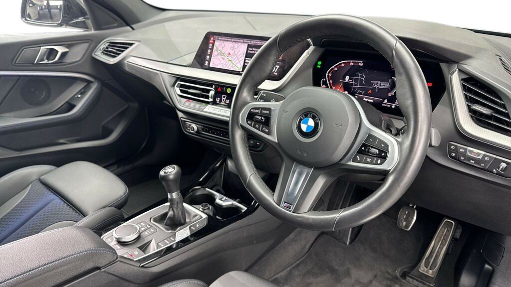 BMW 1 Series 118I 136 M Sport Lcpprotech Pk Black #6