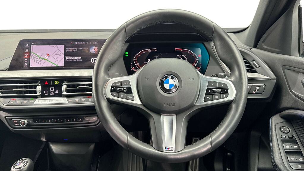 BMW 1 Series 118I 136 M Sport Lcpprotech Pk Black #5