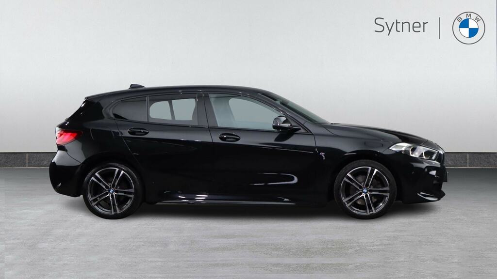 BMW 1 Series 118I 136 M Sport Lcpprotech Pk Black #3