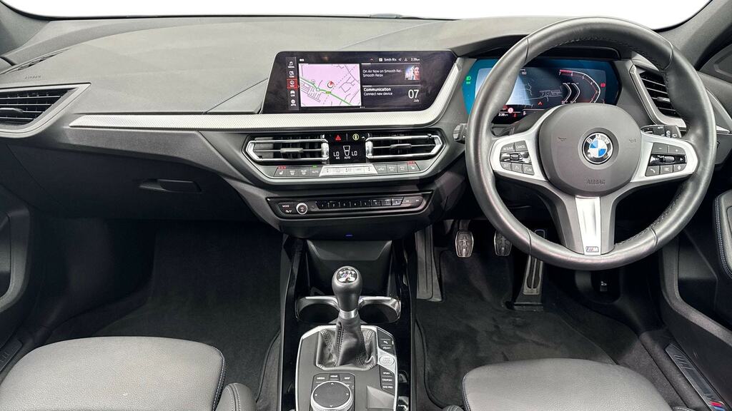 BMW 1 Series 118I 136 M Sport Lcpprotech Pk Black #4