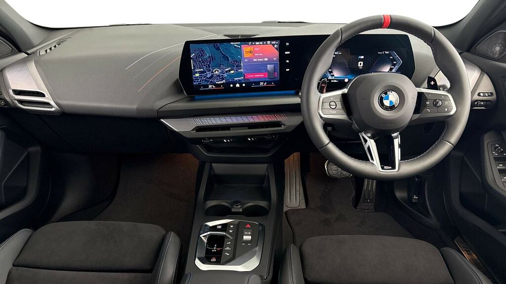 BMW 1 Series M135 Xdrive Step White #4