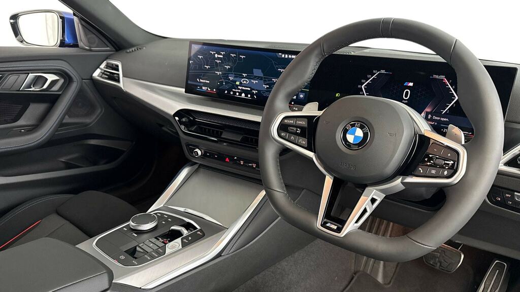 BMW 2 Series Gran Coupe 220I M Sport Step Pro Pack Blue #6