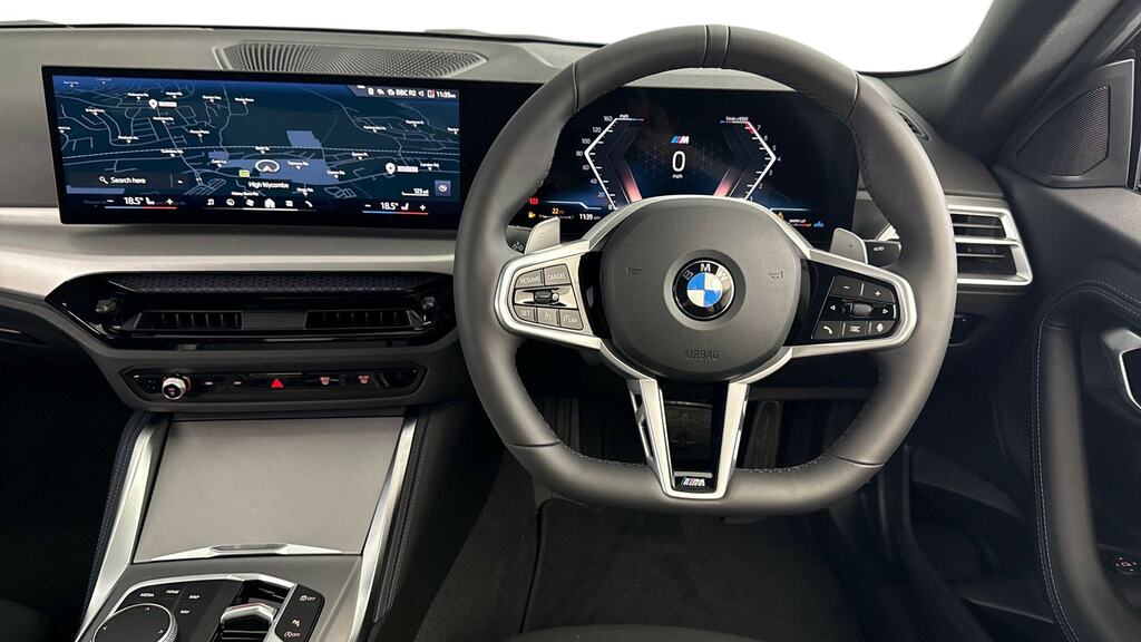 BMW 2 Series Gran Coupe 220I M Sport Step Pro Pack Blue #5