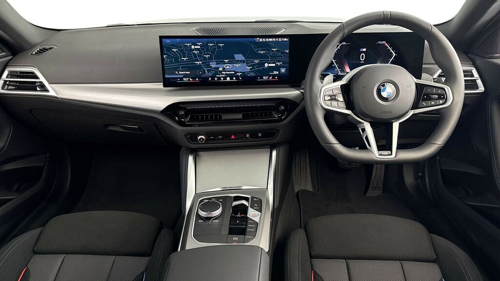 BMW 2 Series Gran Coupe 220I M Sport Step Pro Pack Blue #4