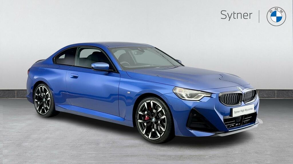 BMW 2 Series Gran Coupe 220I M Sport Step Pro Pack Blue