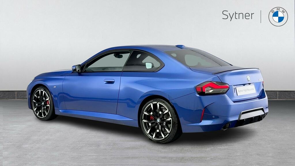 BMW 2 Series Gran Coupe 220I M Sport Step Pro Pack Blue #2