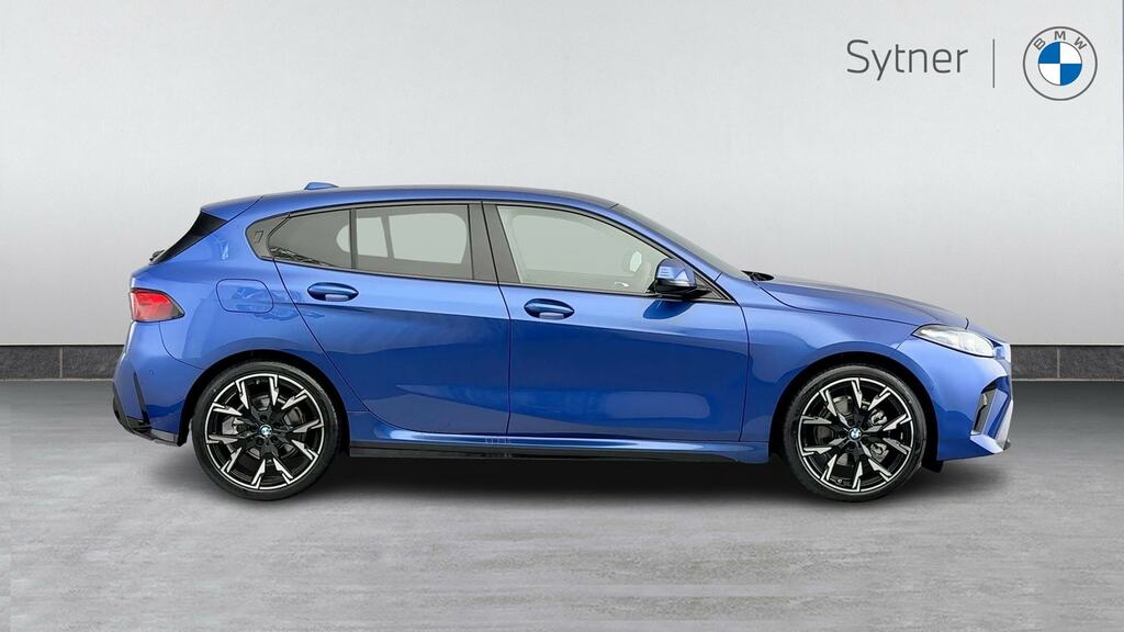 BMW 1 Series 120 M Sport Step Techpro Pack Blue #3
