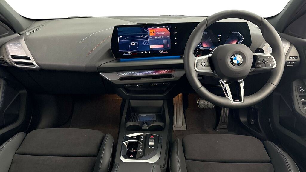 BMW 1 Series 120 M Sport Step Grey #4