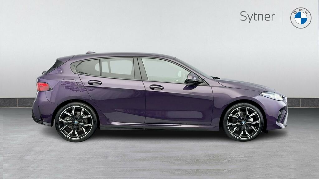 BMW 1 Series 120 M Sport Step Grey #3
