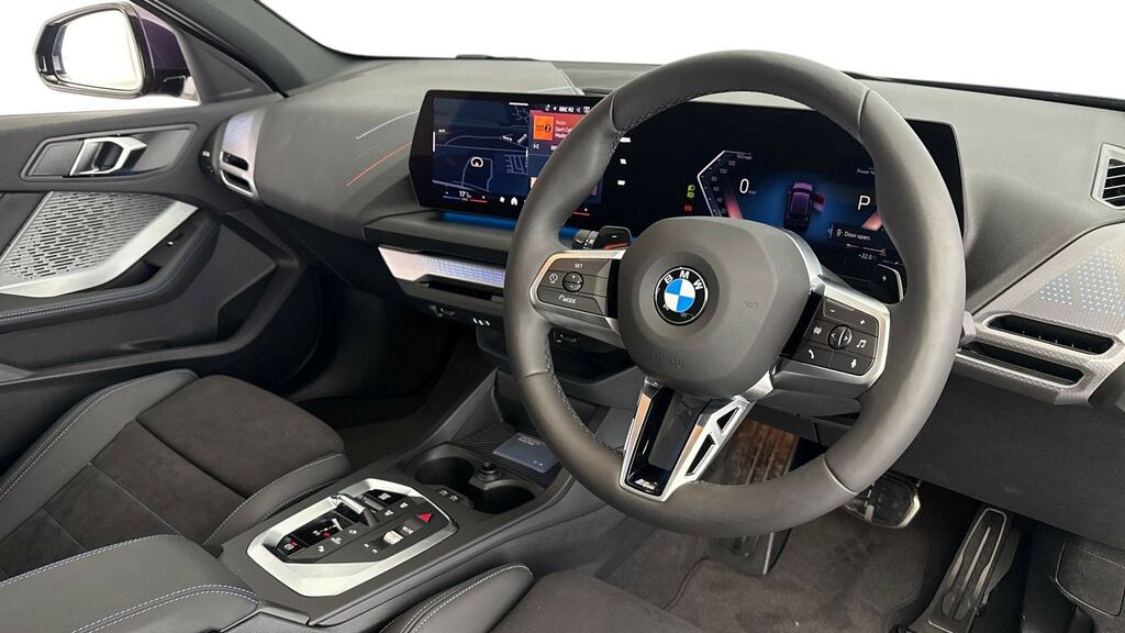 BMW 1 Series 120 M Sport Step Grey #6