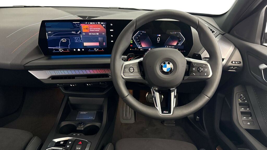 BMW 1 Series 120 M Sport Step Grey #5