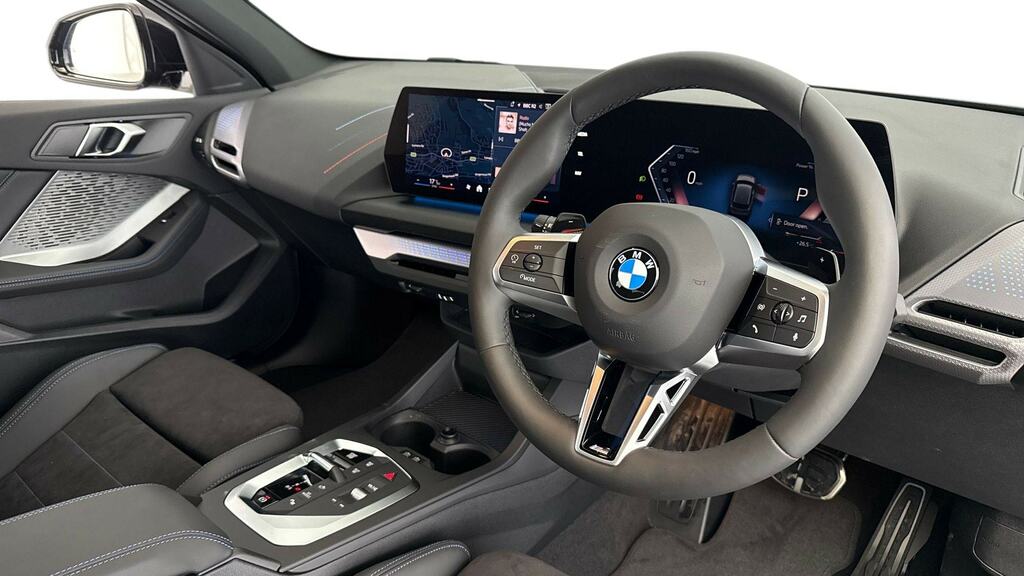 BMW 1 Series 120 M Sport Step Grey #6