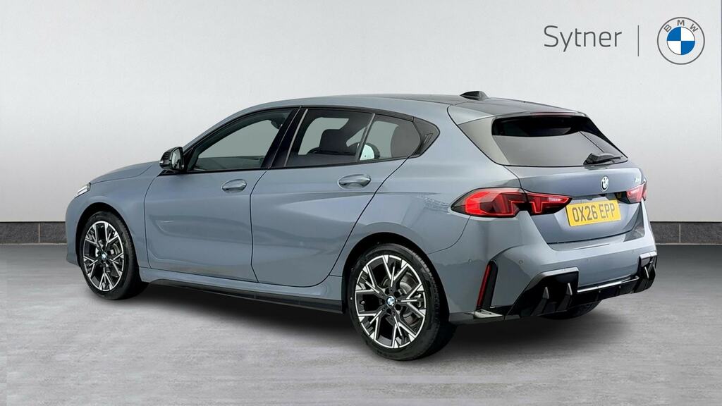 BMW 1 Series 120 M Sport Step Grey #2