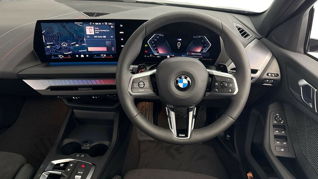 BMW 1 Series 120 M Sport Step Grey #5