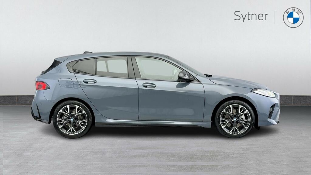 BMW 1 Series 120 M Sport Step Grey #3