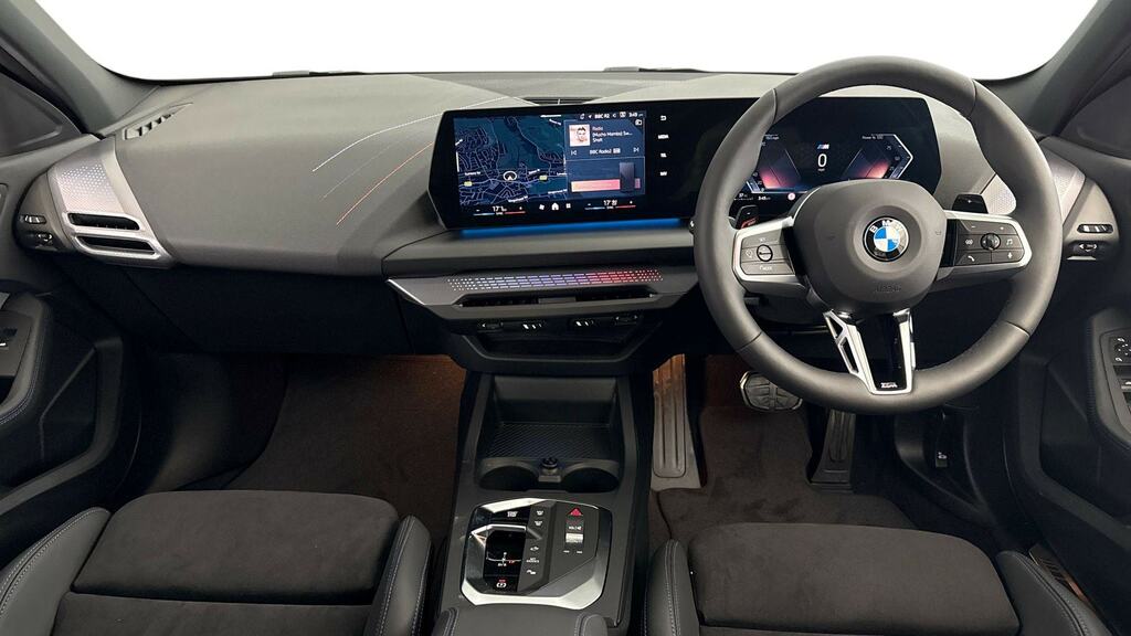 BMW 1 Series 120 M Sport Step Grey #4