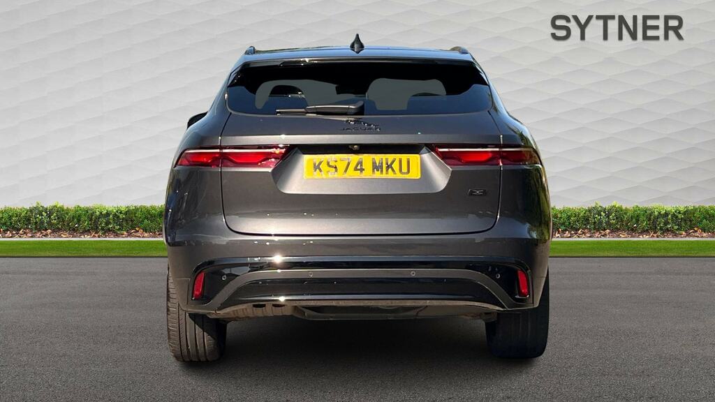 Jaguar F-Pace 2.0 D200 R-dynamic Hse Black 90Th Anniv KS74MKU Grey #6
