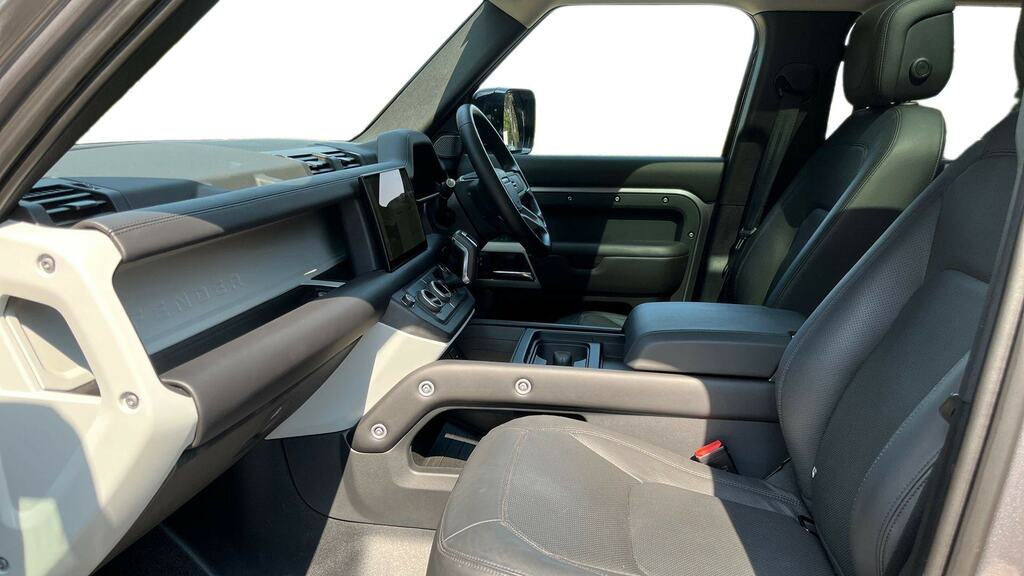 Land Rover Defender 130 3.0 D300 Hse 130 Grey #3