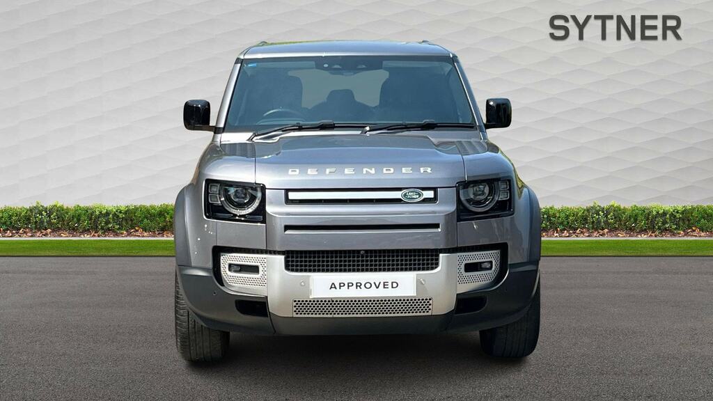 Land Rover Defender 130 Land Rover Estate 3.0 P400 X-dynamic Hse 130 A Black #7