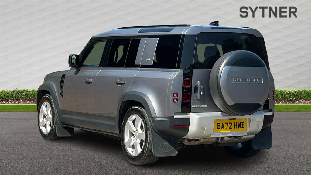 Land Rover Defender 130 3.0 D300 Hse 130 Grey #2