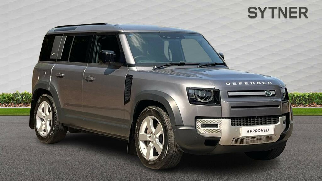 Land Rover Defender 130 3.0 D300 Hse 130 Grey