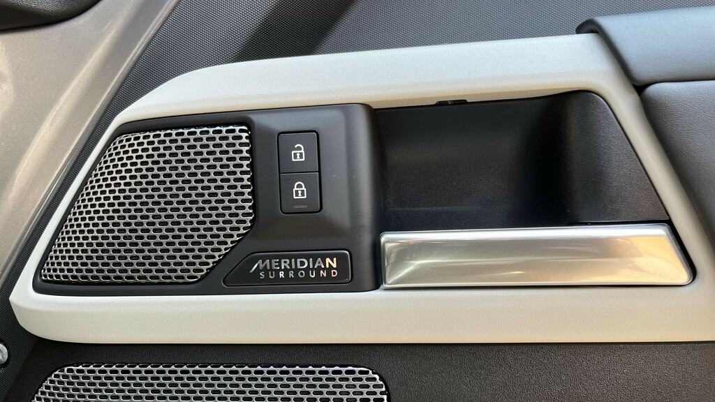 Land Rover Defender 130 Land Rover Estate 3.0 P400 X-dynamic Hse 130 A Black #24