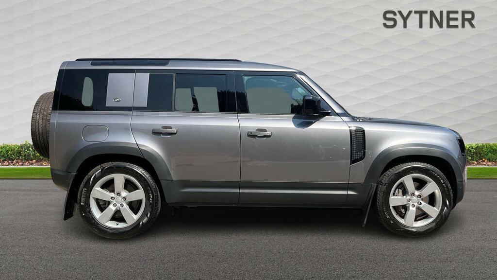 Land Rover Defender 130 3.0 D300 Hse 130 Grey #5