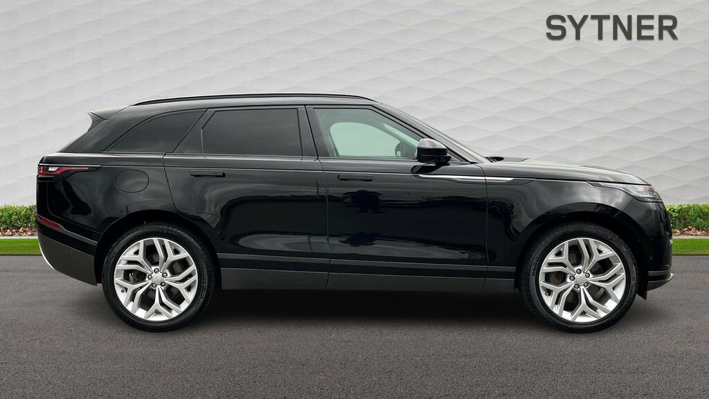 Land Rover Range Rover Velar 2.0 P300 Se Black #5