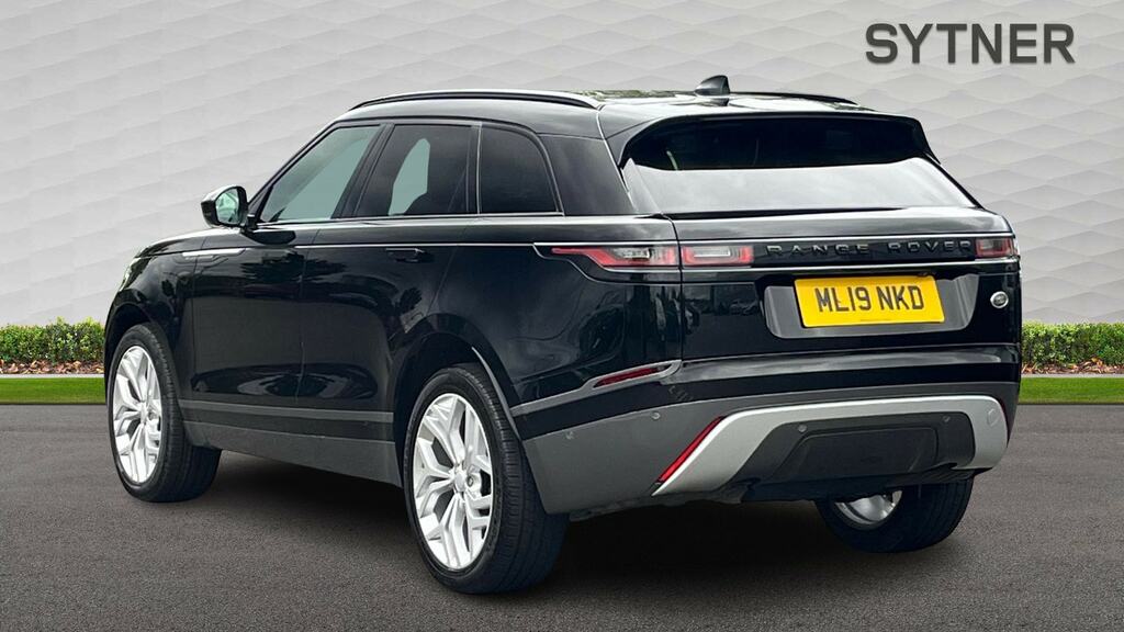 Land Rover Range Rover Velar 2.0 P300 Se Black #2