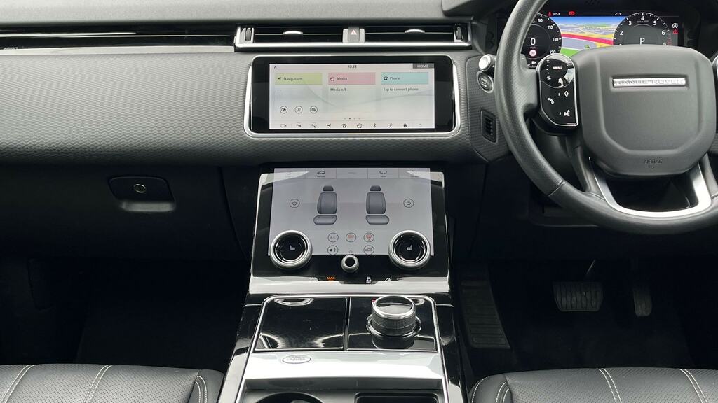 Land Rover Range Rover Velar 2019 19 Reg 2.0 D180 R-dynamic Se 4Wd Euro #14