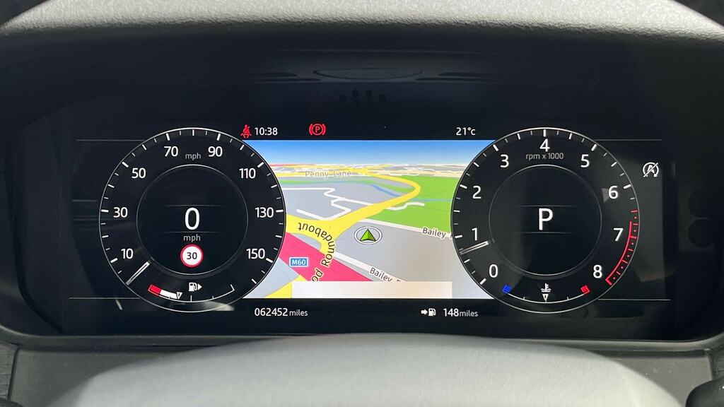 Land Rover Range Rover Velar 2019 19 Reg 2.0 D180 R-dynamic Se 4Wd Euro #16