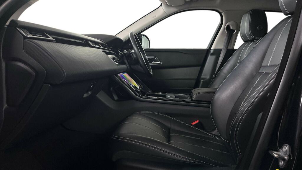 Land Rover Range Rover Velar 2.0 P300 Se Black #3