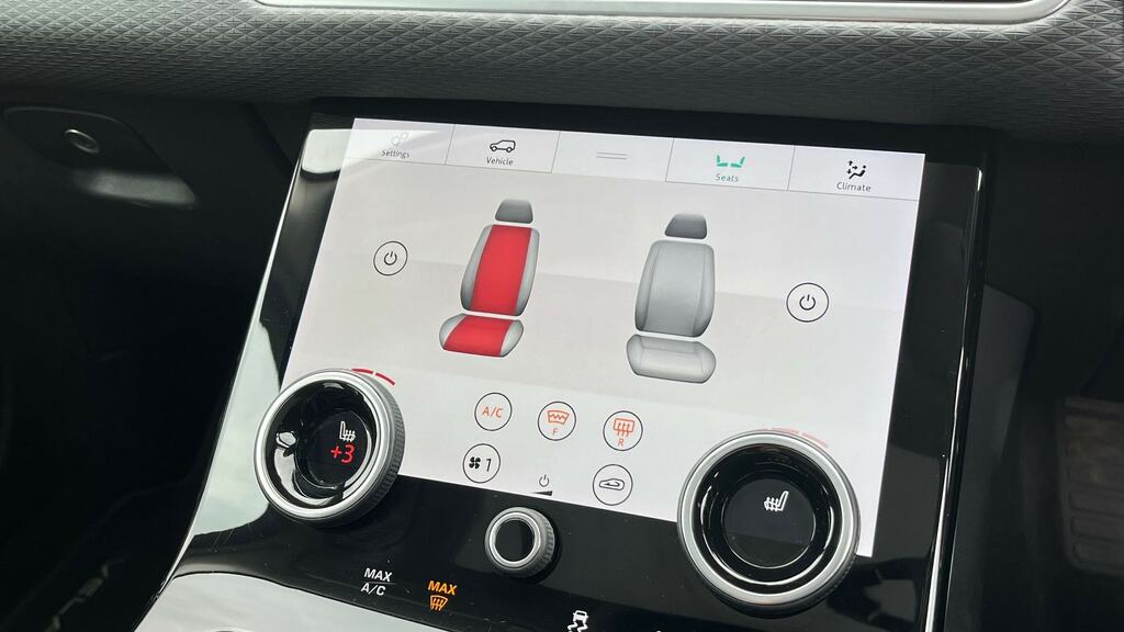 Land Rover Range Rover Velar 2019 19 Reg 2.0 D180 R-dynamic Se 4Wd Euro #22
