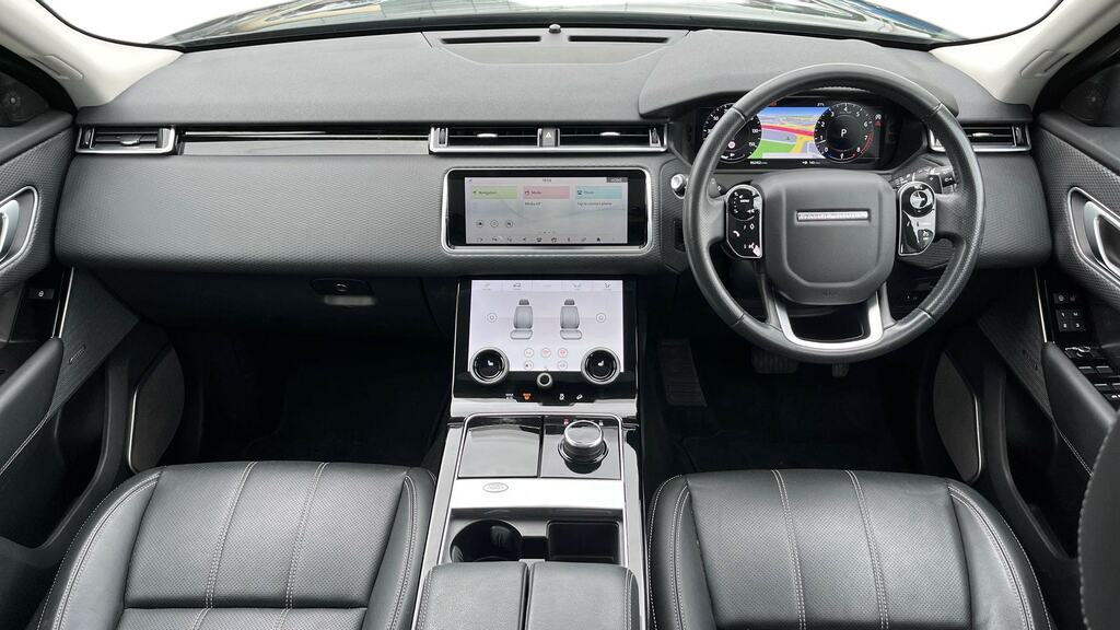 Land Rover Range Rover Velar 2019 19 Reg 2.0 D180 R-dynamic Se 4Wd Euro #9