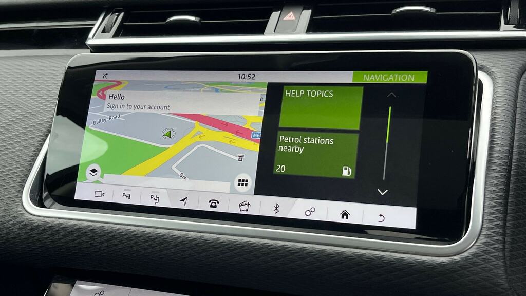 Land Rover Range Rover Velar 2019 19 Reg 2.0 D180 R-dynamic Se 4Wd Euro #11