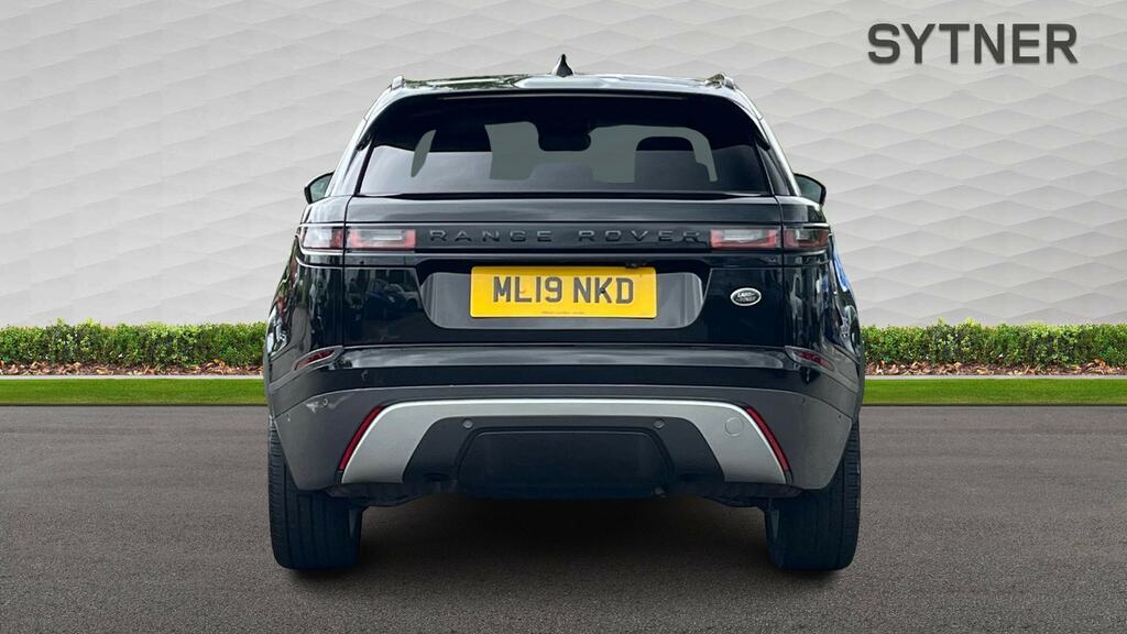 Land Rover Range Rover Velar 2.0 P300 Se Black #6