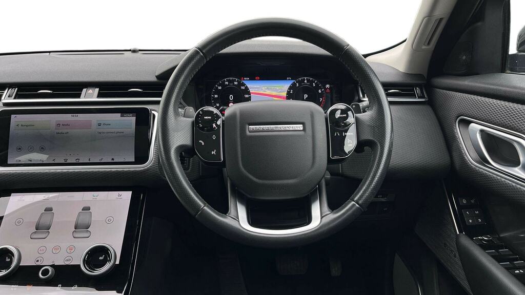 Land Rover Range Rover Velar 2019 19 Reg 2.0 D180 R-dynamic Se 4Wd Euro #15