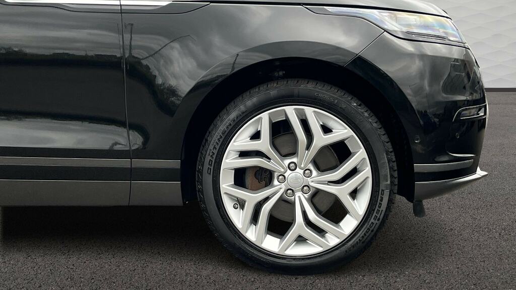 Land Rover Range Rover Velar 2019 19 Reg 2.0 D180 R-dynamic Se 4Wd Euro #8