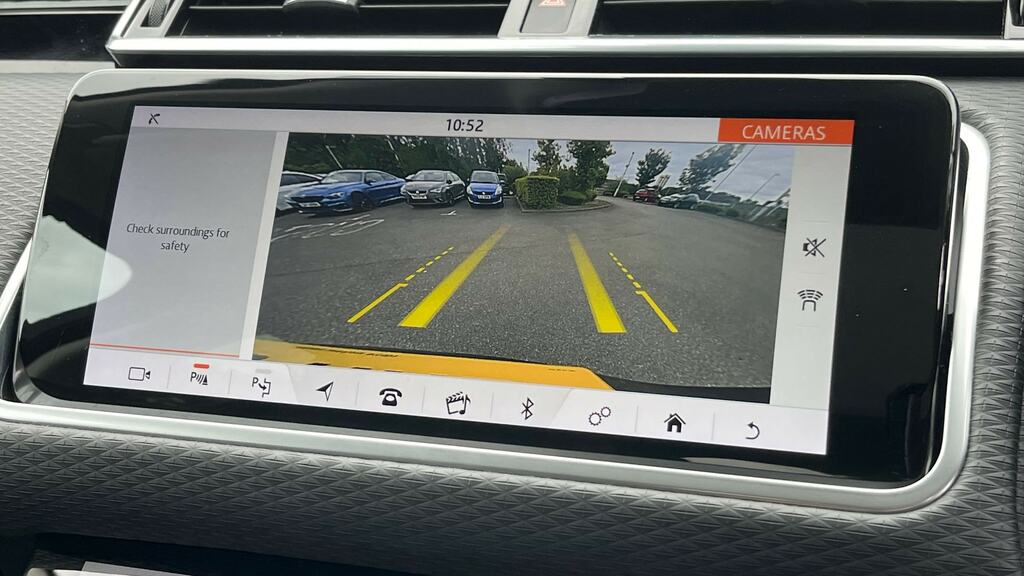 Land Rover Range Rover Velar 2019 19 Reg 2.0 D180 R-dynamic Se 4Wd Euro #12