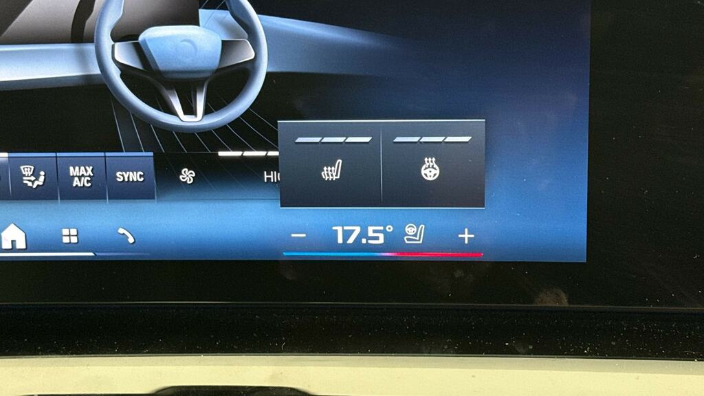 BMW i5 M Sport Pro Black #27