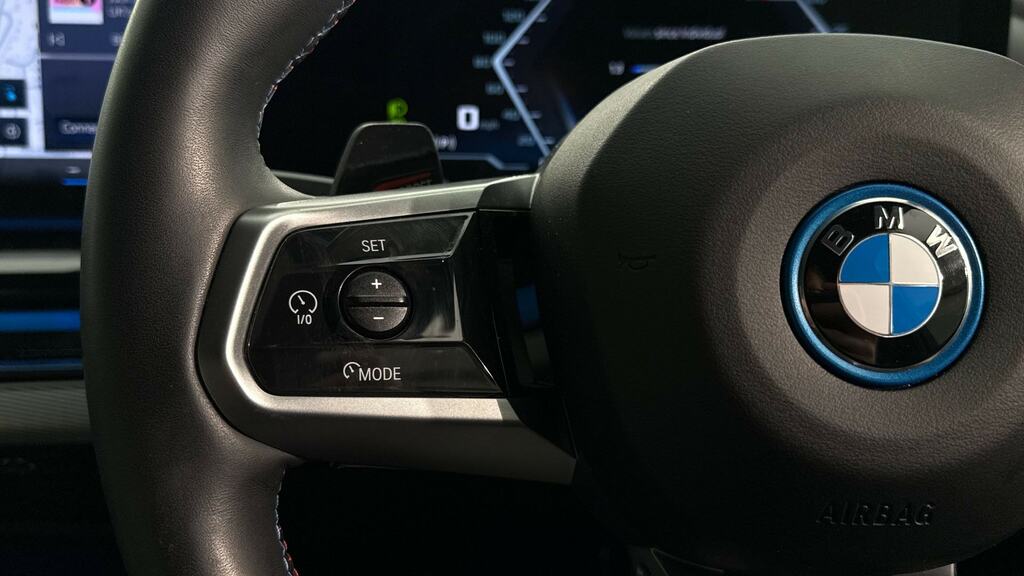 BMW i5 M Sport Pro Black #17