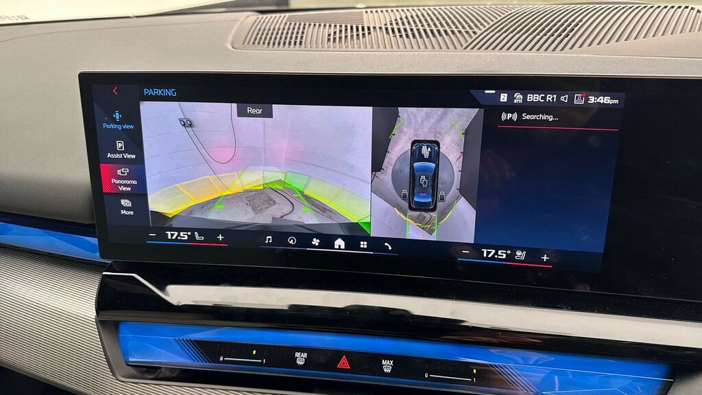 BMW i5 M Sport Pro Black #29